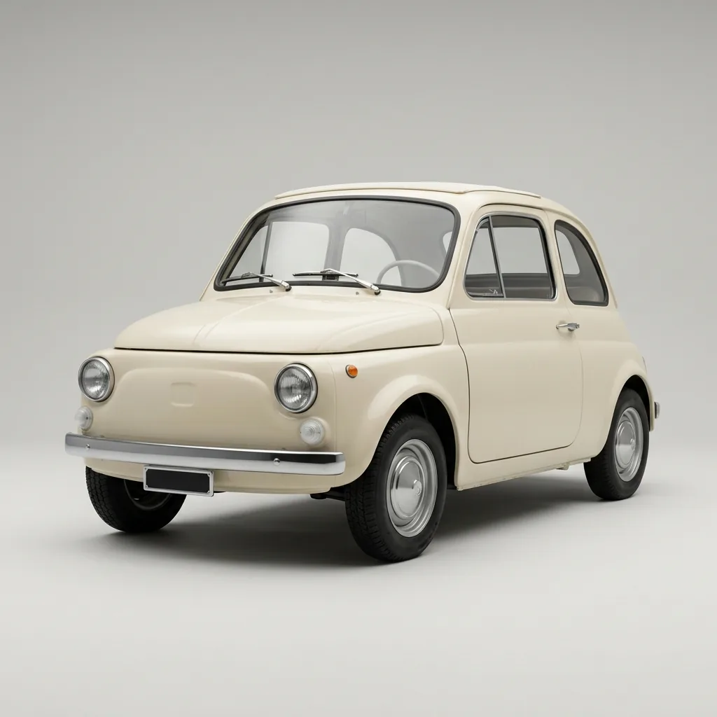 Lei FIAT 500