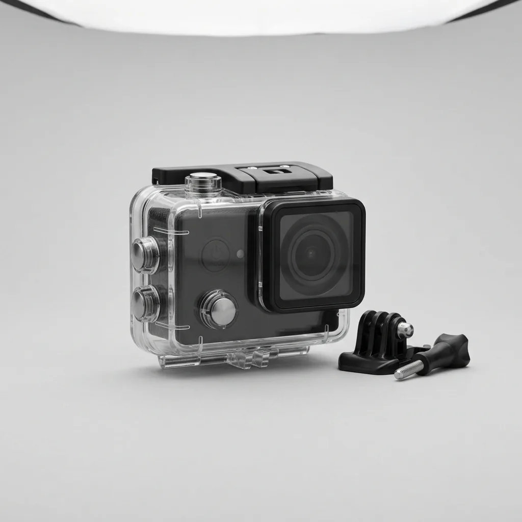 Leie av action cam for undervannsbruk i Cagliari