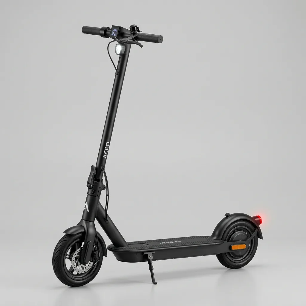 Elektrisk scooterutleie i Cagliari