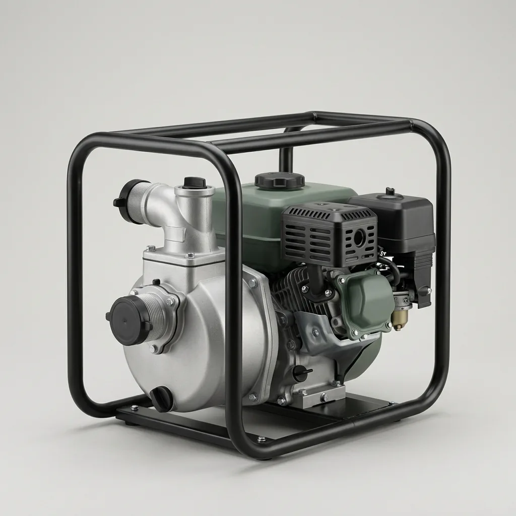 Bensinmotorpumpeutleie i Cagliari