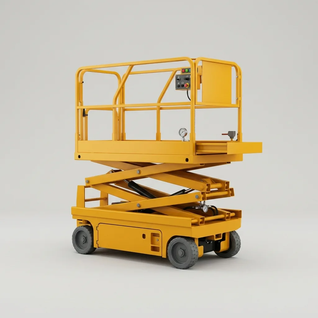 Liftplattformutleie i Cagliari