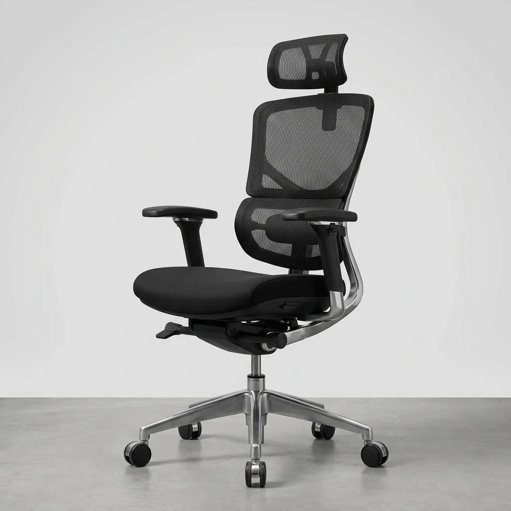 Ergonomisk kontorstolutleie i Cagliari