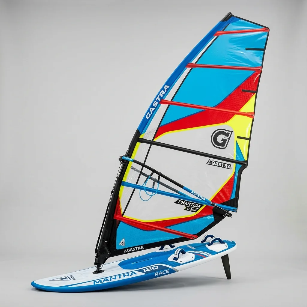 Windsurfutleie i Cagliari