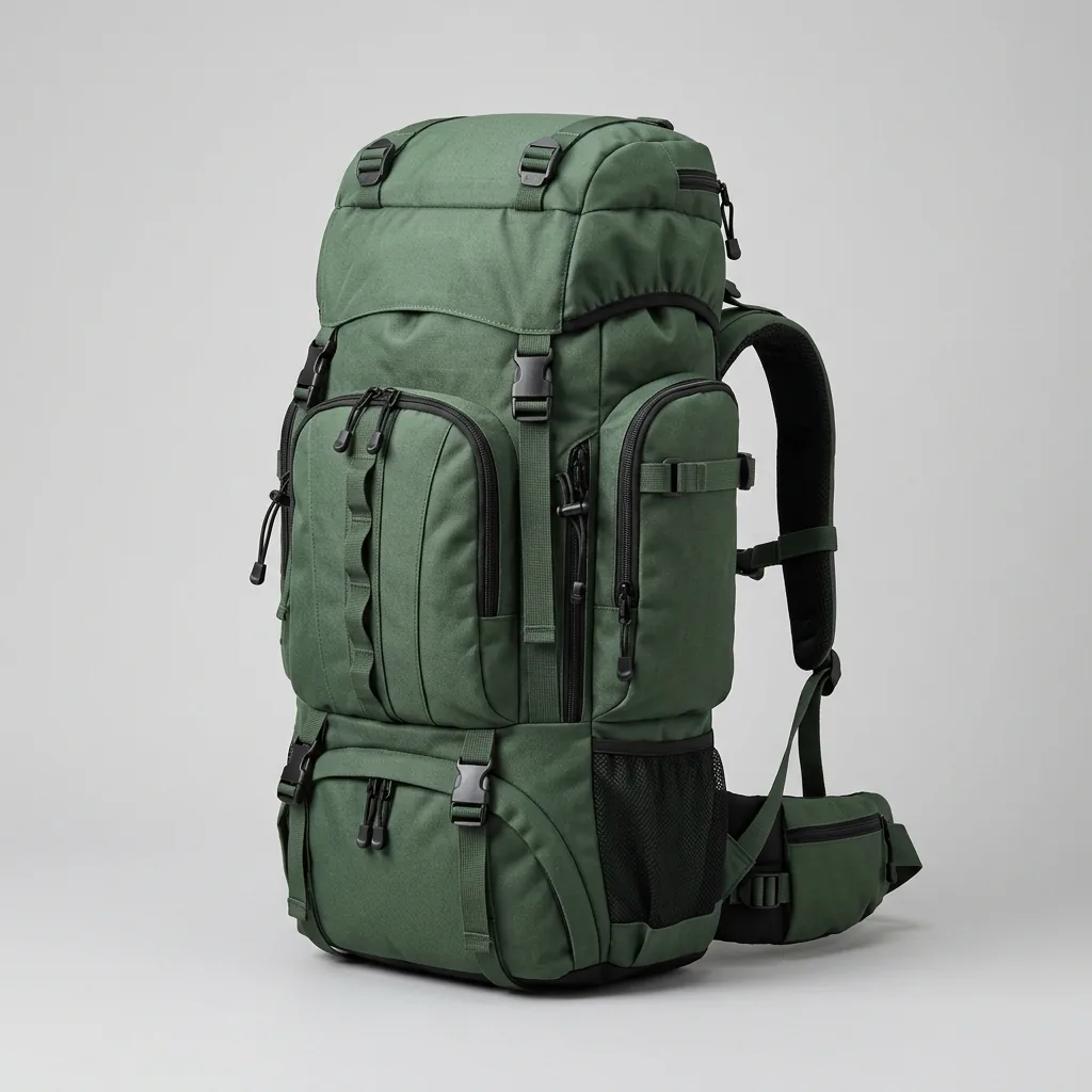 Trekking og fotturer ryggsekk (40L-60L) i Cagliari